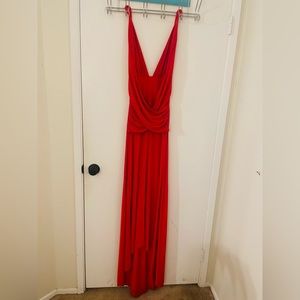 Evening dress size S